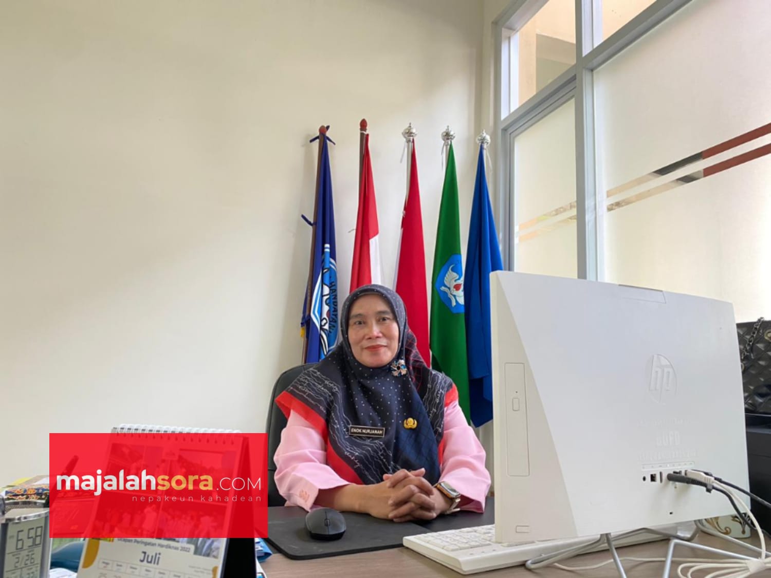 Profile Kepala Sekolah SMAN 20 BANDUNG